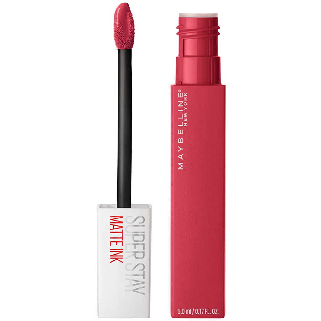 Maybelline New York Super Stay Matte Ink Unnude Liquid Matte Lipstick 80 Rulers
