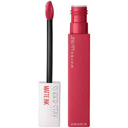 Maybelline New York Super Stay Matte Ink Unnude Liquid Matte Lipstick 80 Rulers