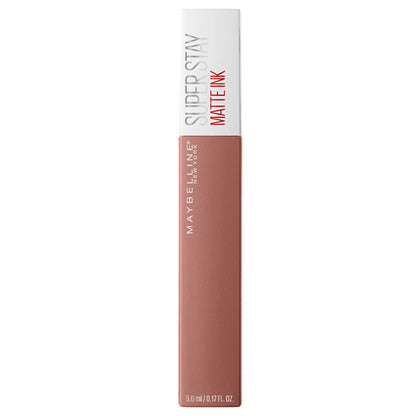Maybelline New York Super Stay Matte Ink Lipstick 15 Lover