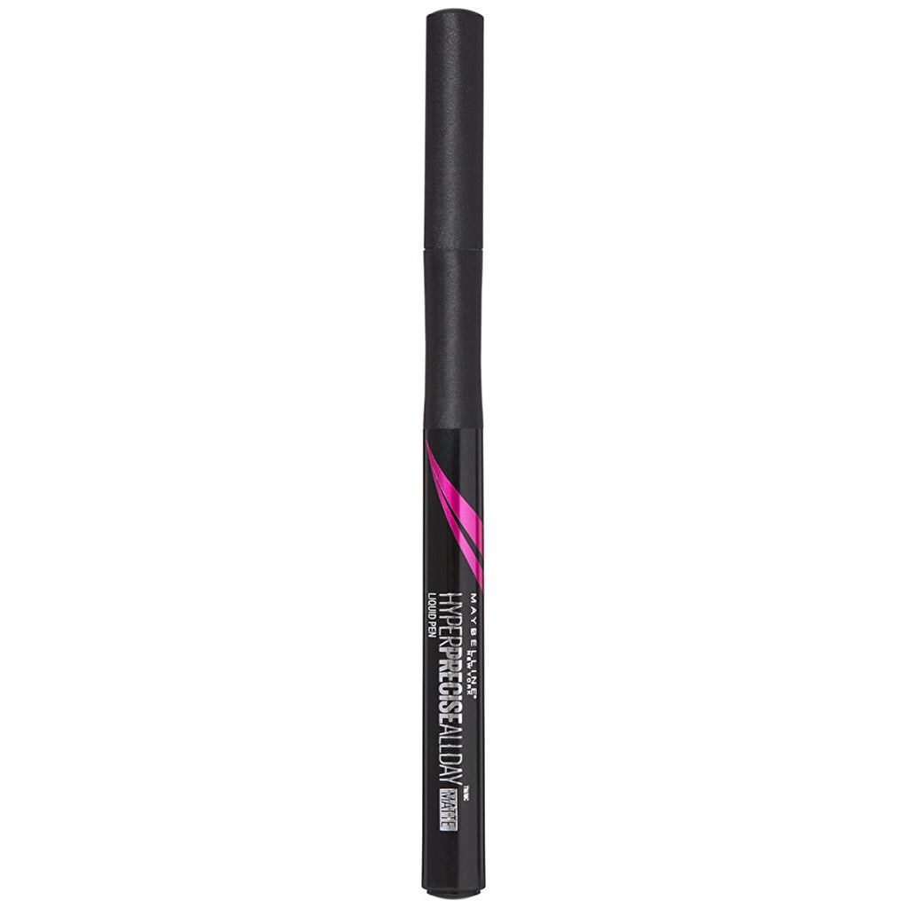 Maybelline New York Hyper Precise All Day Eyeliner 701 Matte Onyx