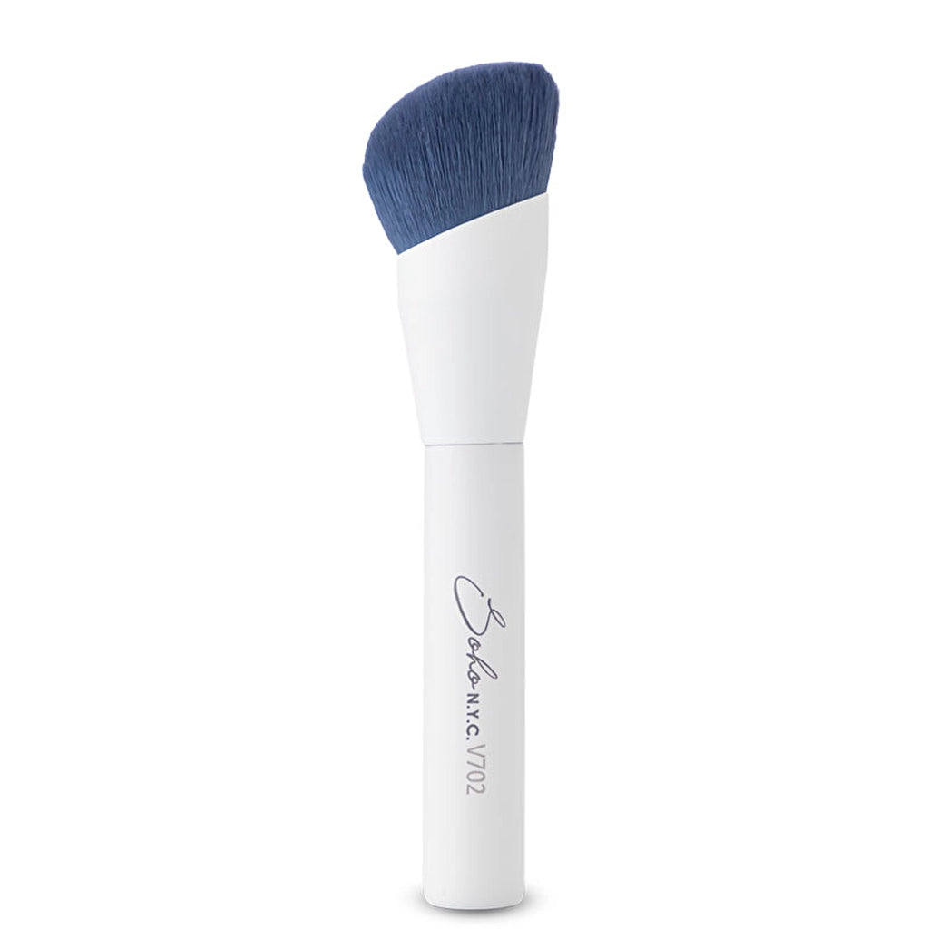 Soho N.Y.C. Vegan Drop Foundation Makeup Brush V702