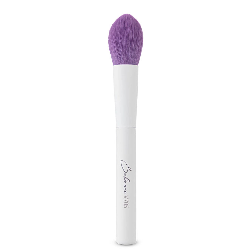 Soho N.Y.C. Vegan Flat Blush Makeup Brush V705