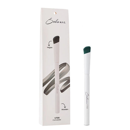 Soho N.Y.C. Vegan Drop Concealer Makeup Brush V709