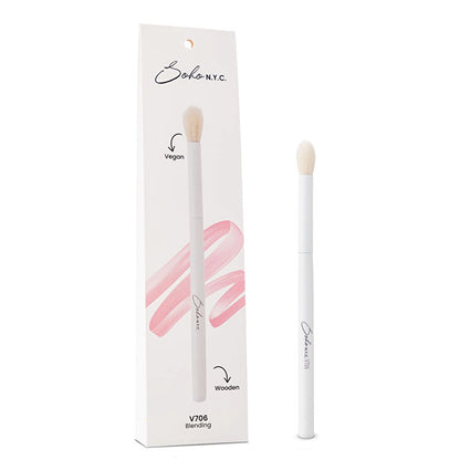 Soho N.Y.C. Vegan Tapered Blending Makeup Brush V706