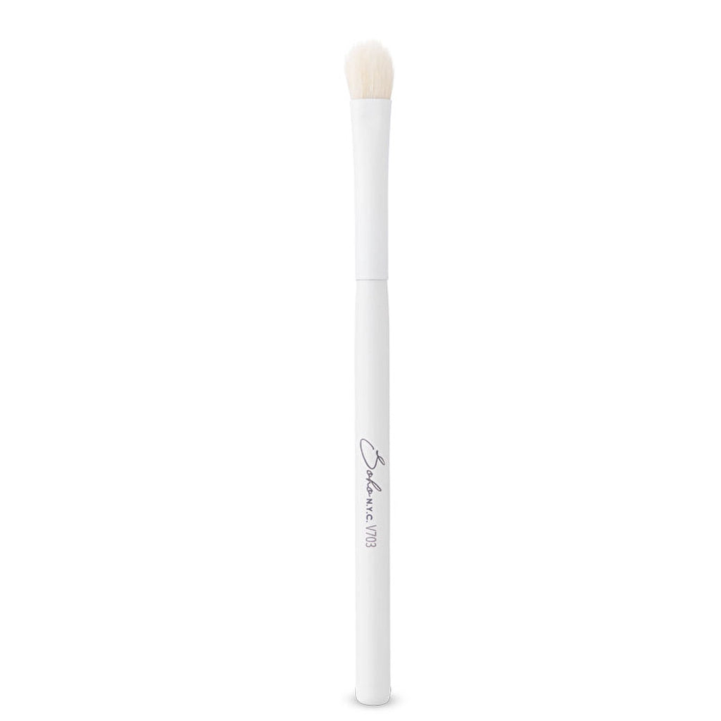 Soho N.Y.C. Vegan Flat Tapered Shading Makeup Brush V703