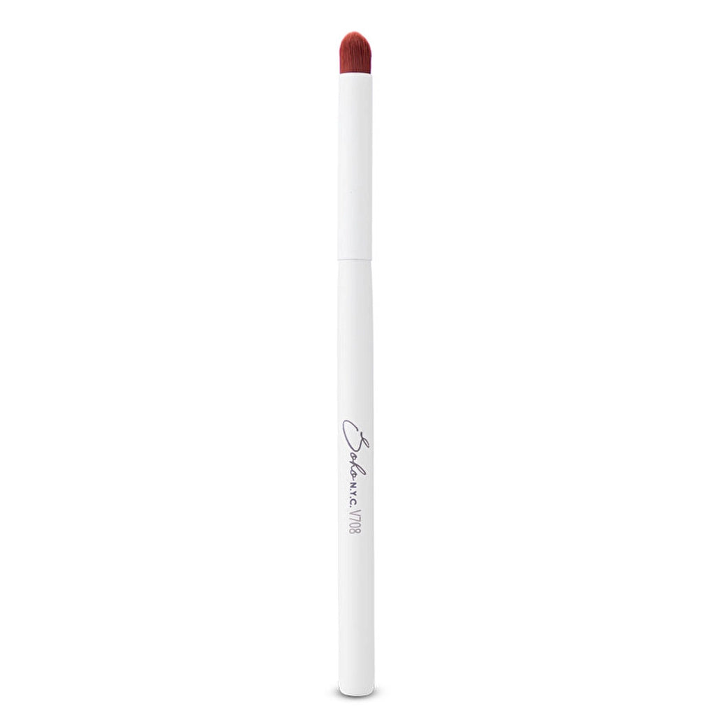 Soho N.Y.C. Vegan Angled Lip Makeup Brush V708