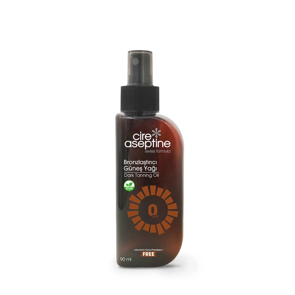 Cire Aseptine Bronzing Sun Oil 0SPF 90 ml