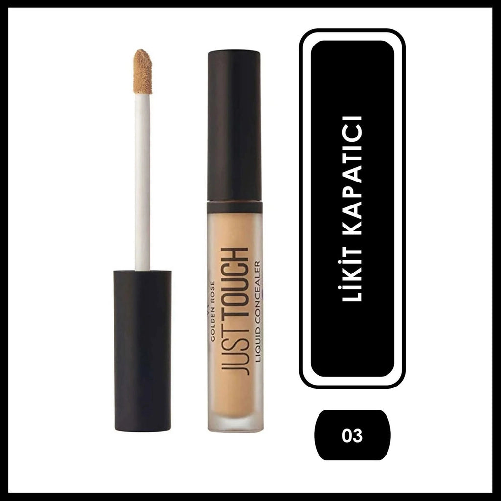 Golden Rose Just Touch Liquid Concealer