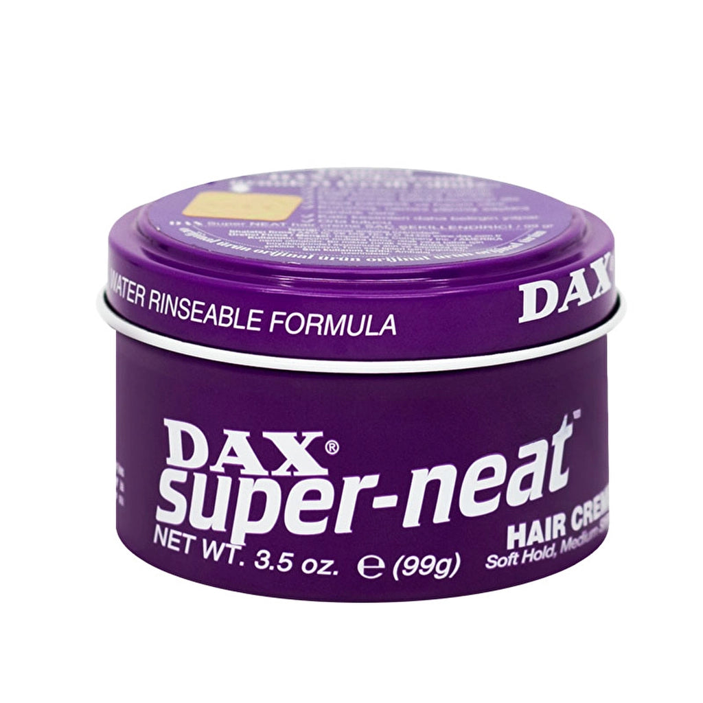 Dax Super Neat Water Based Light Holding Wax 99 gr