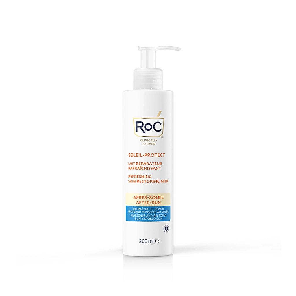 Roc After Sun Relaxing Body Care Milk 200 ml