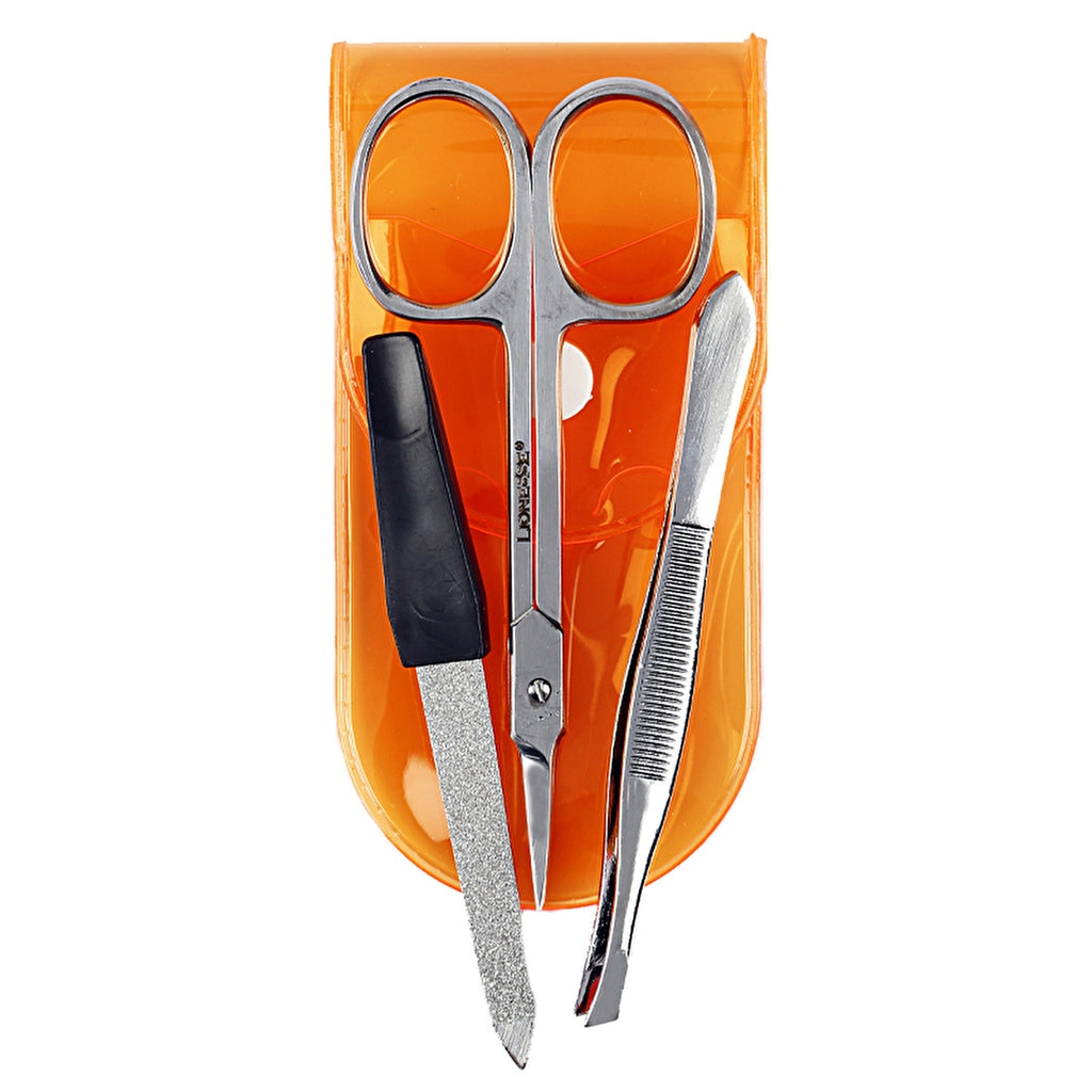 Lionesse Mini Manicure Set with Bag 155