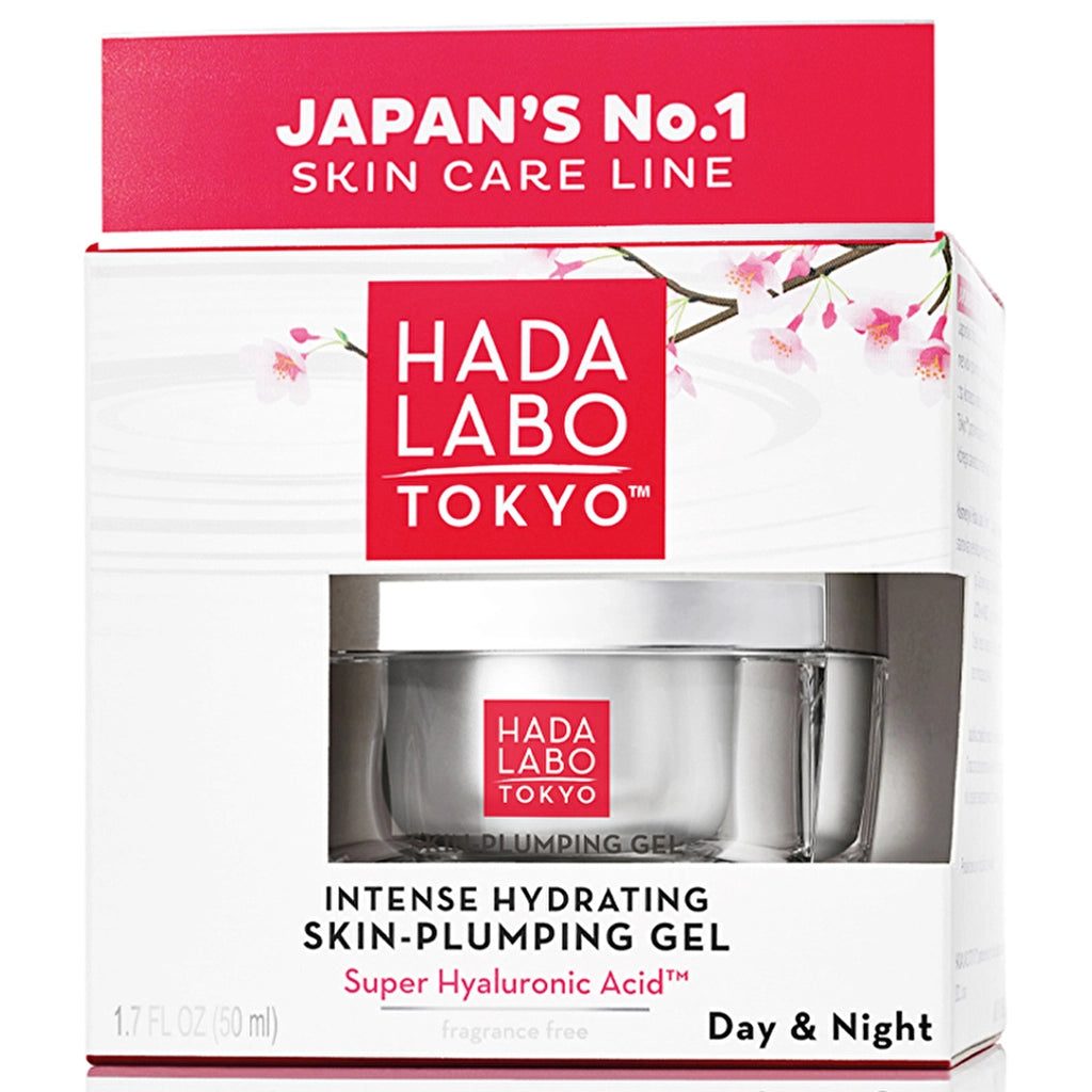 Hada Labo Tokyo Intense Moisturizing Anti-Wrinkle Gel 50 ml