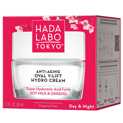 Hada Labo Tokyo Intensive Moisturizing Anti-Wrinkle Hydro Cream 50 ml