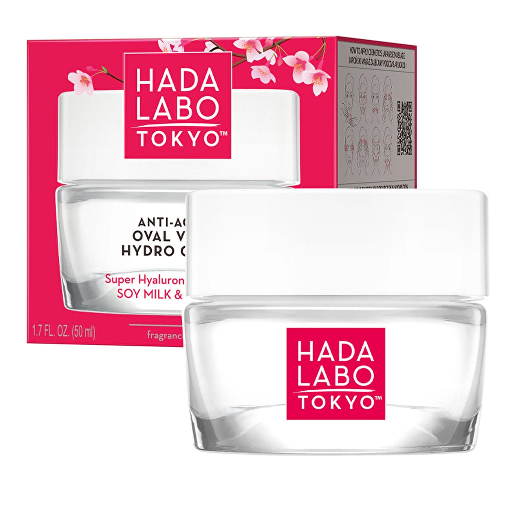 Hada Labo Tokyo Intensive Moisturizing Anti-Wrinkle Hydro Cream 50 ml