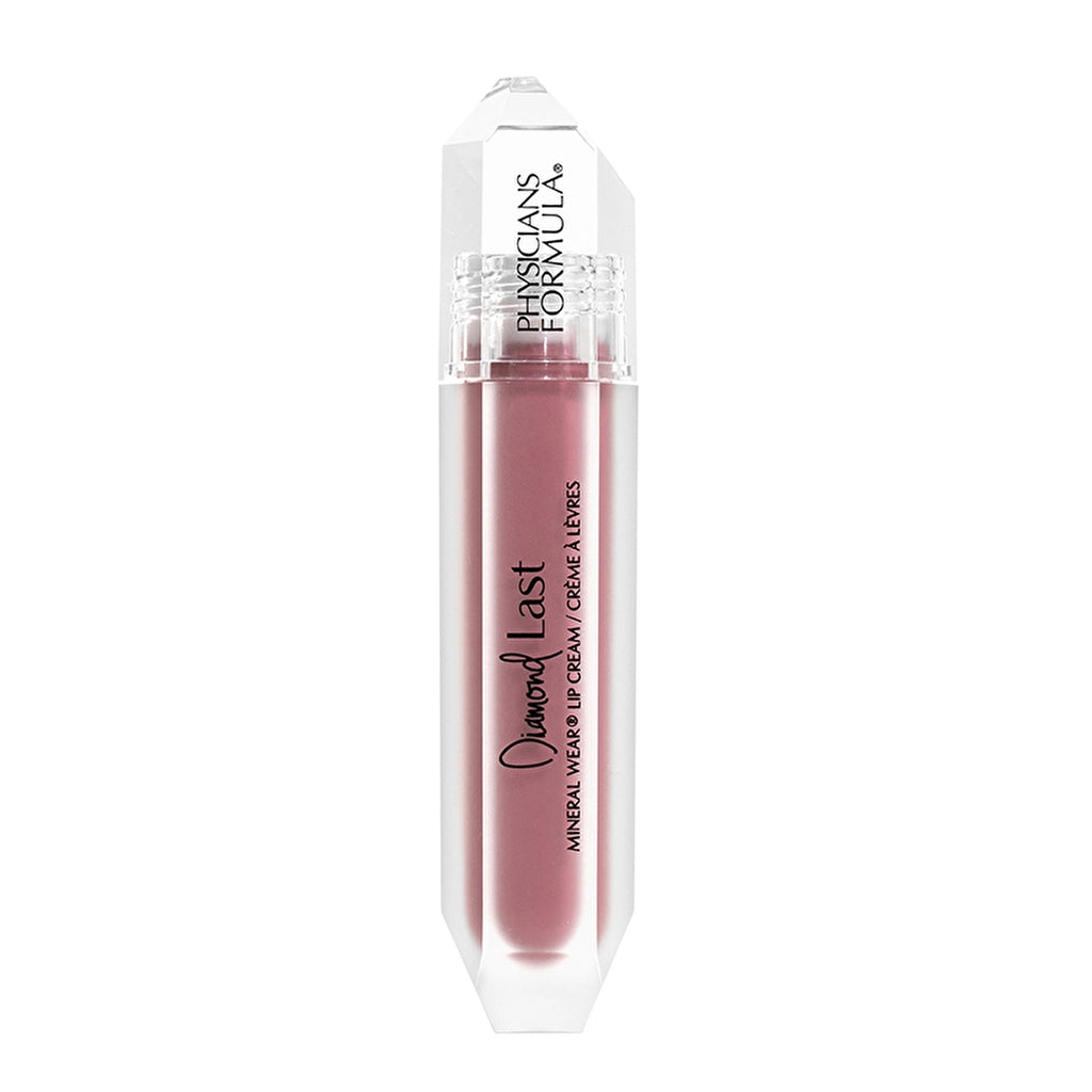 Physicians Formula Mineral Wear Diamond Last Matte Lipstick Majestic Mauve