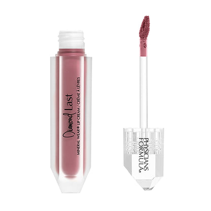 Physicians Formula Mineral Wear Diamond Last Matte Lipstick Majestic Mauve