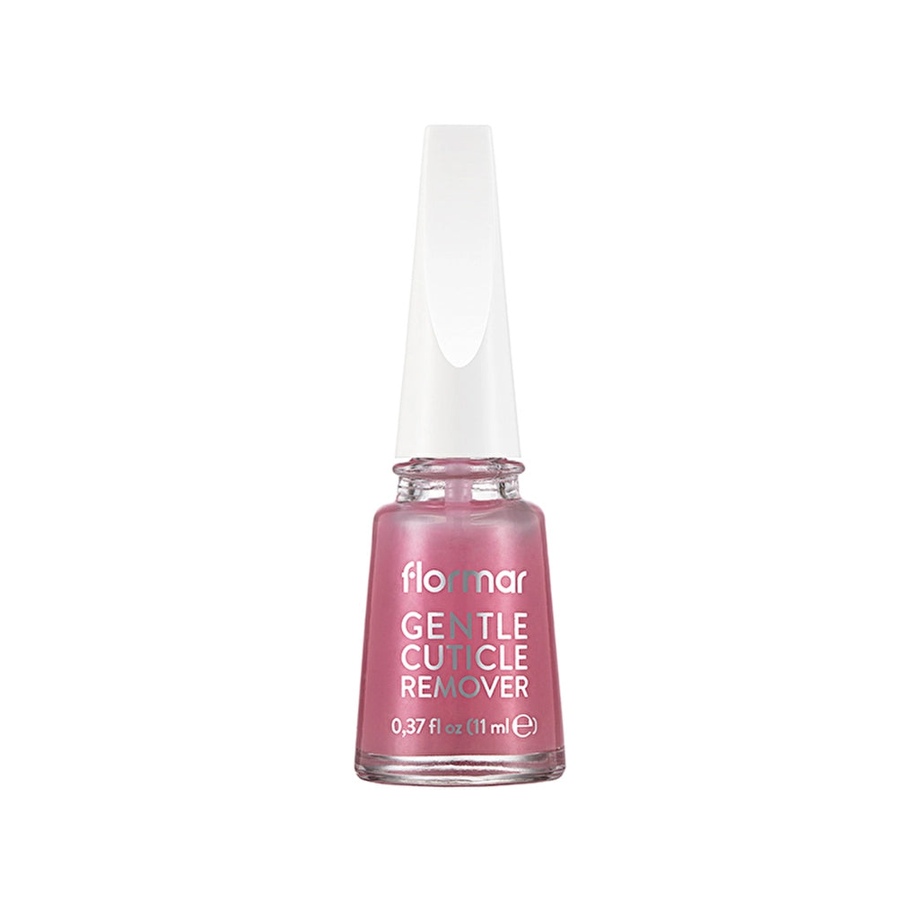 Flormar Gentle Cuticle Remover Cuticle Softening Care Gel 000