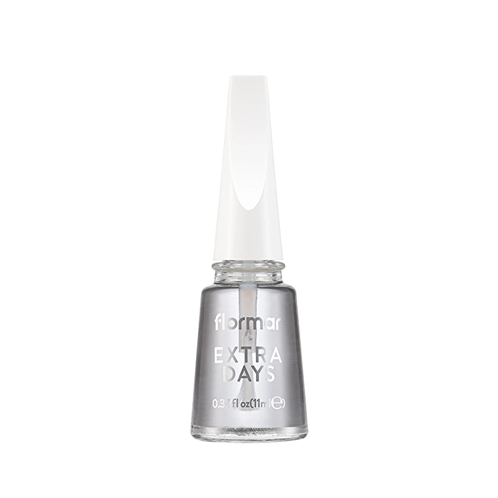 Flormar Extra Days Anti-Peeling and Deformation Top Coat Nail Polish 000