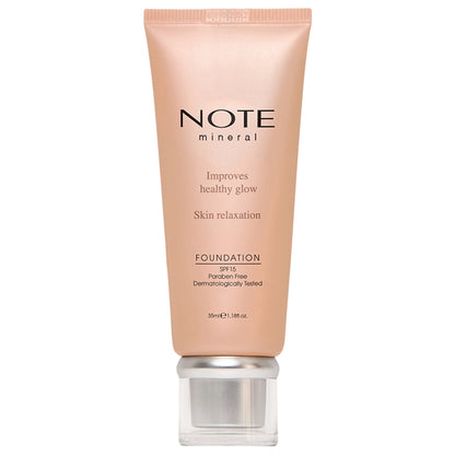 Note Mineral Foundation Foundation 401