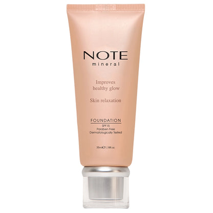 Note Mineral Foundation Foundation 401
