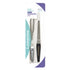 Lionesse Set of 3 5112 (Tweezers-Snap-Rasp)