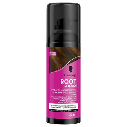 Root Retoucher Hair Dye Dark Brown 120 ml