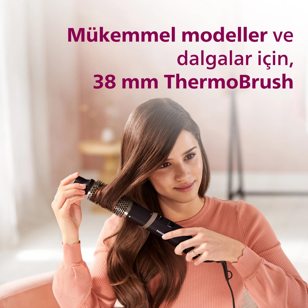 Philips Hair Styling Comb BHA301/00