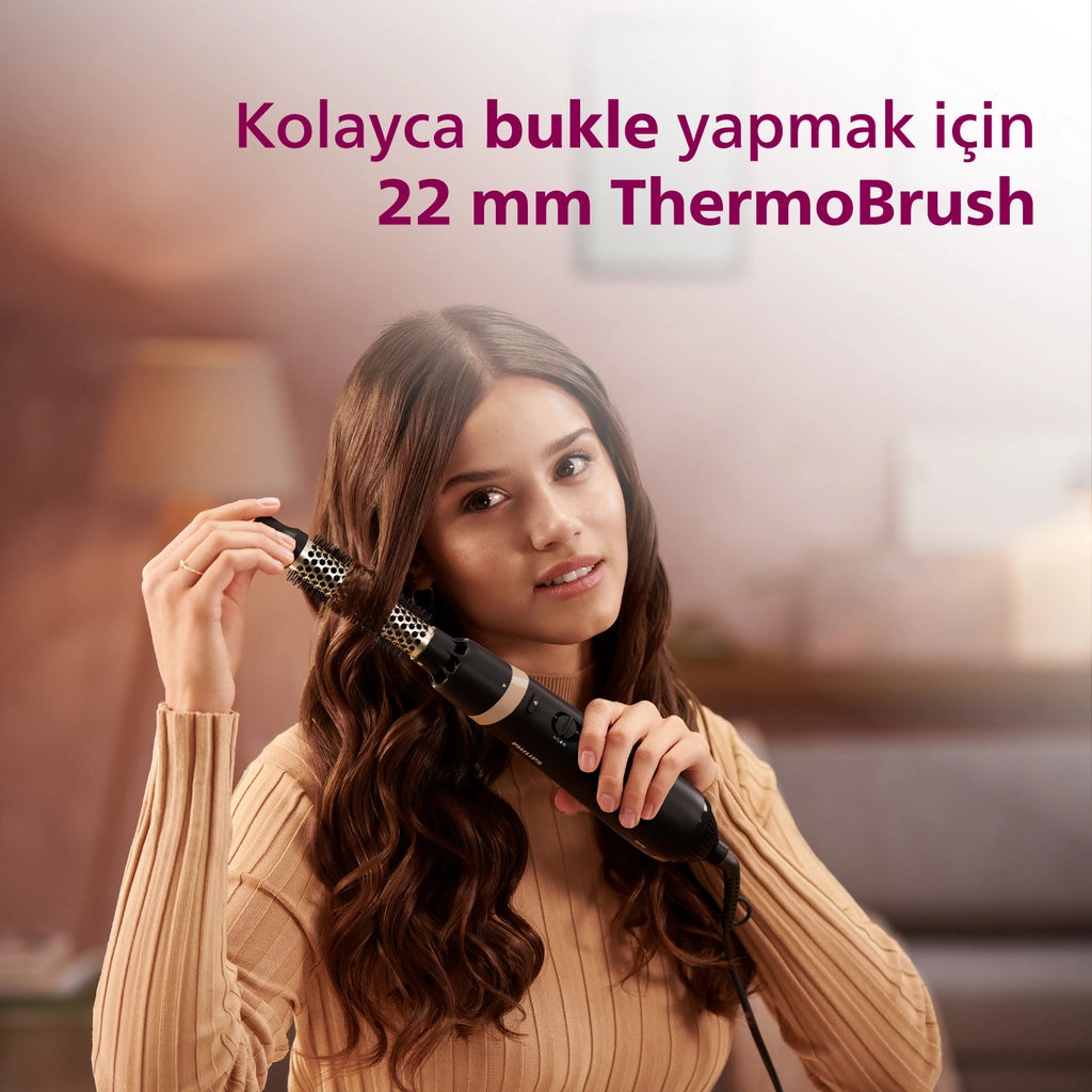 Philips Hair Styling Comb BHA301/00