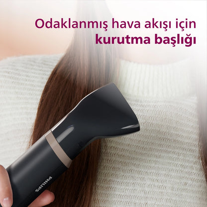 Philips Hair Styling Comb BHA301/00