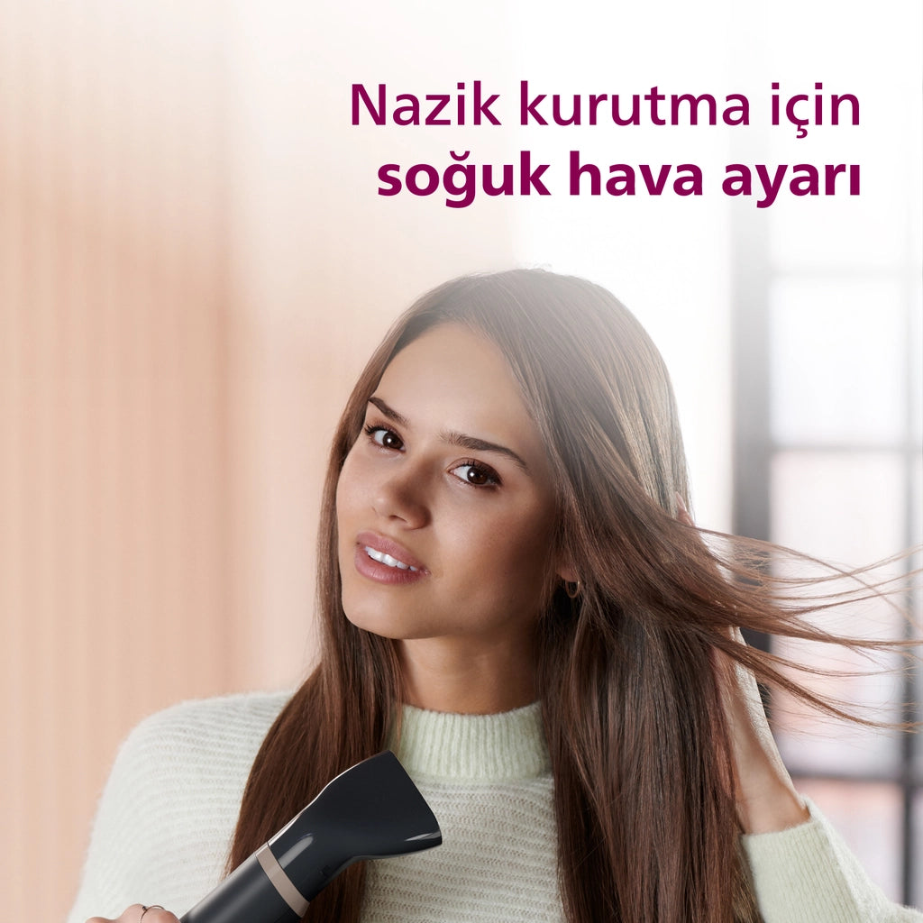 Philips Hair Styling Comb BHA301/00