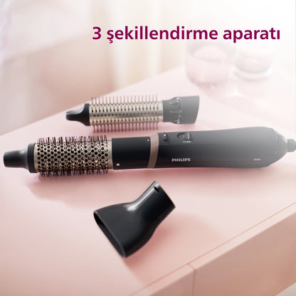 Philips Hair Styling Comb BHA301/00
