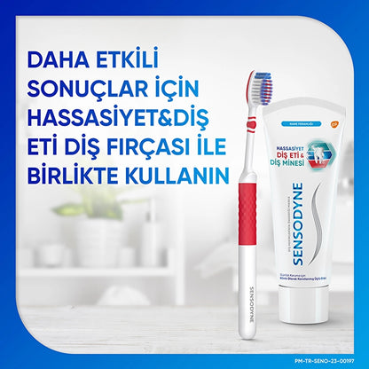 Sensodyne Sensitivity &amp; Gums &amp; Enamel Toothpaste 75 ml