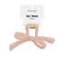 Eklips Ribbon Latch Buckle Cream