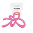 Eklips Ribbon Latch Buckle Pink