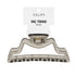 Eklips Curved Latch Buckle Smoked