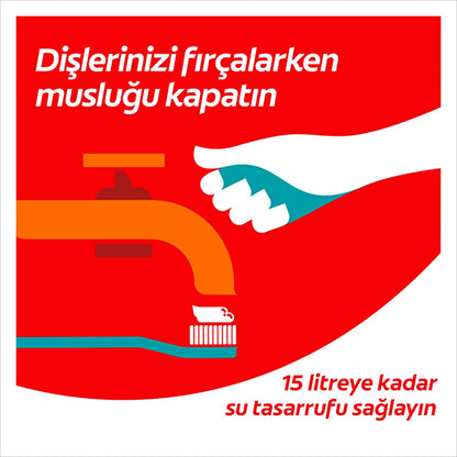 Colgate Optic White Oxygen Toothpaste 50 ml