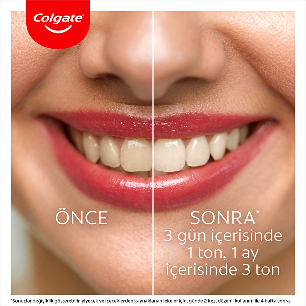 Colgate Optic White Oxygen Toothpaste 50 ml