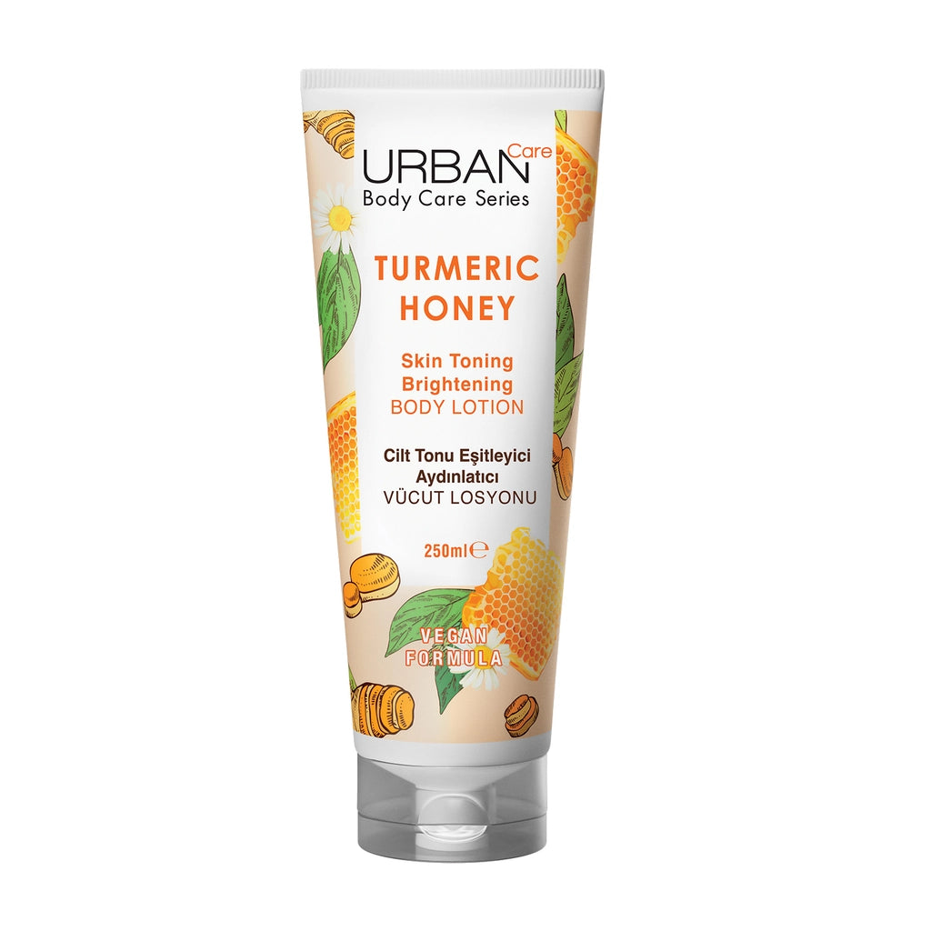 Urban Care Turmeric Honey Body Lotion 250 ml