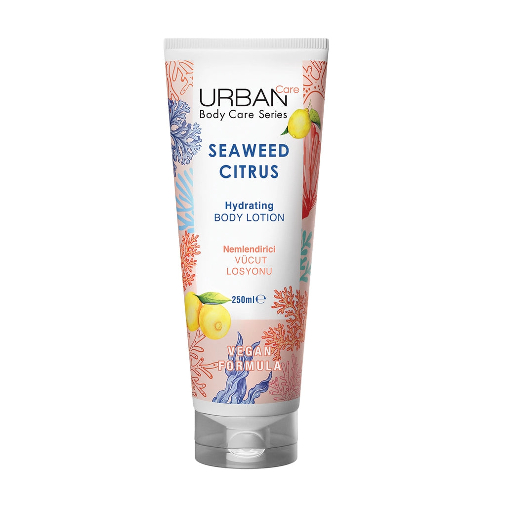 Urban Care Seaweed Citrus Body Lotion 250 ml