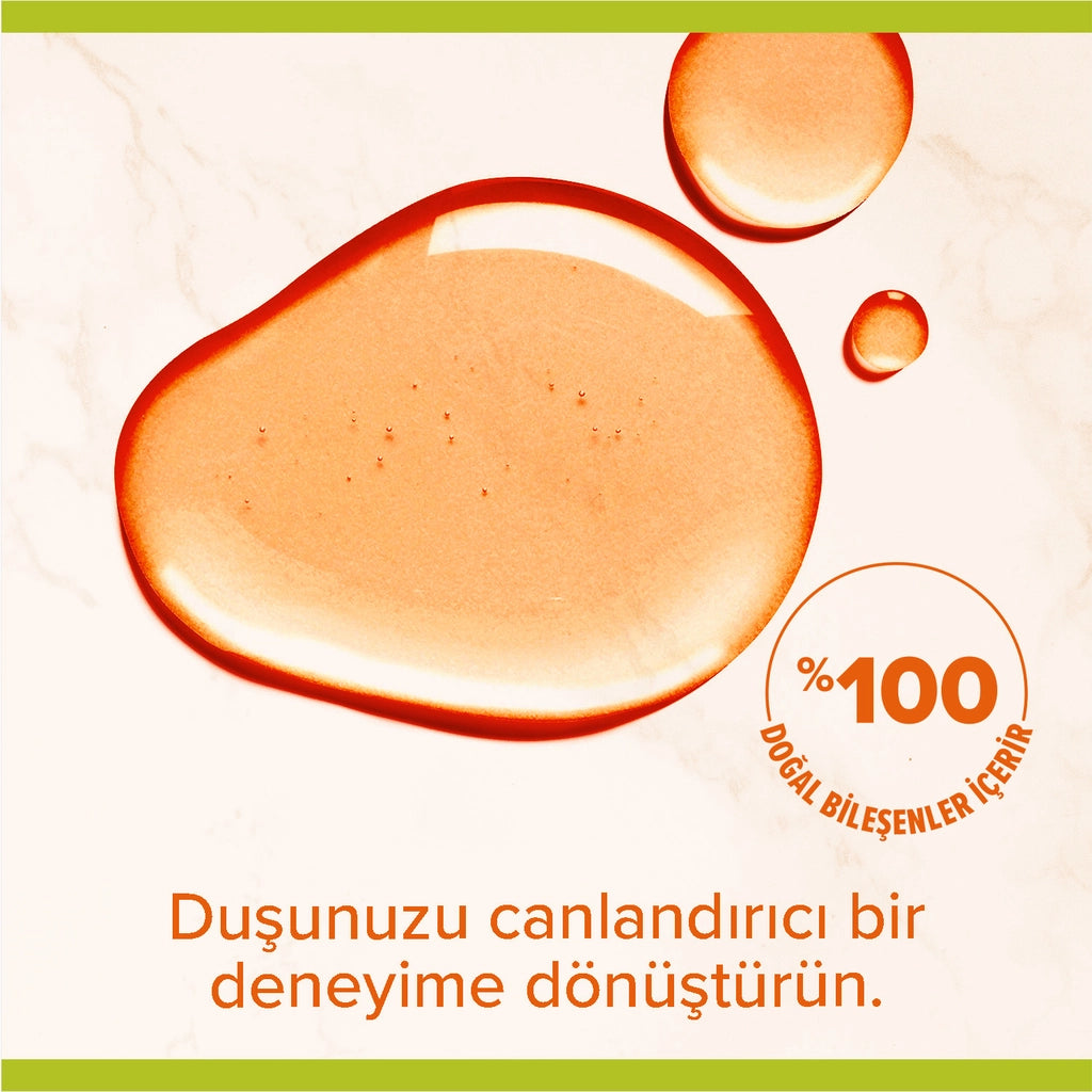 Palmolive Aroma Sensations Tangerine Shower Gel 500 ml