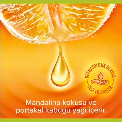 Palmolive Aroma Sensations Tangerine Shower Gel 500 ml