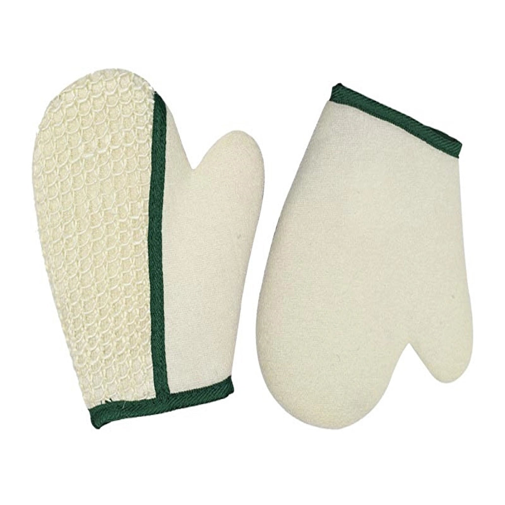 Nascita Sisal Spo Shower Glove