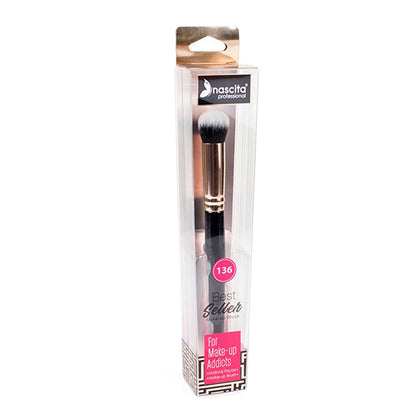 Nascita Professional Round Concealer Brush 136