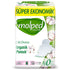 Molped Pure & Soft Super Eco Long 18pcs