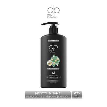 Dp Shampoo Menthol 425 ml