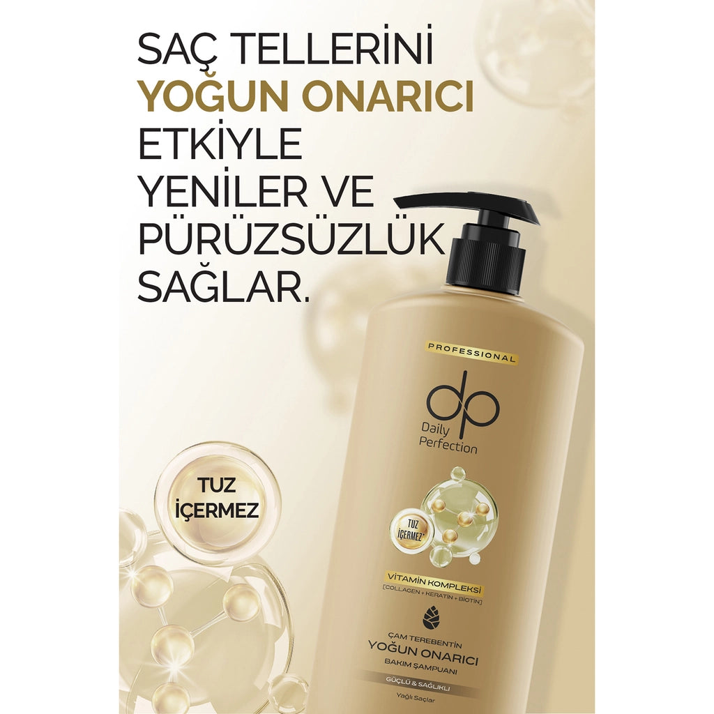 Dp Shampoo Pine Turpentine 425 ml