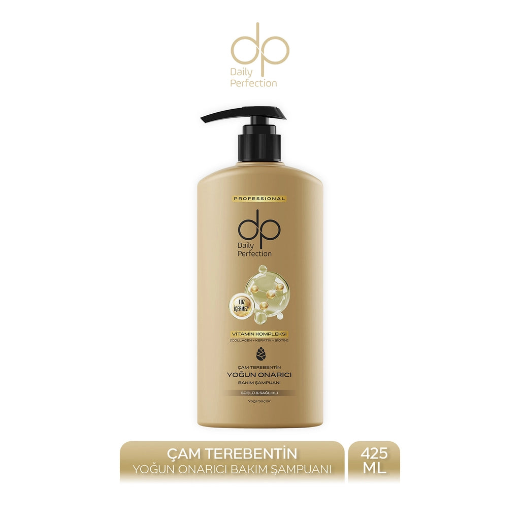 Dp Shampoo Pine Turpentine 425 ml