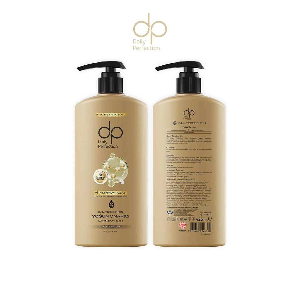 Dp Shampoo Pine Turpentine 425 ml