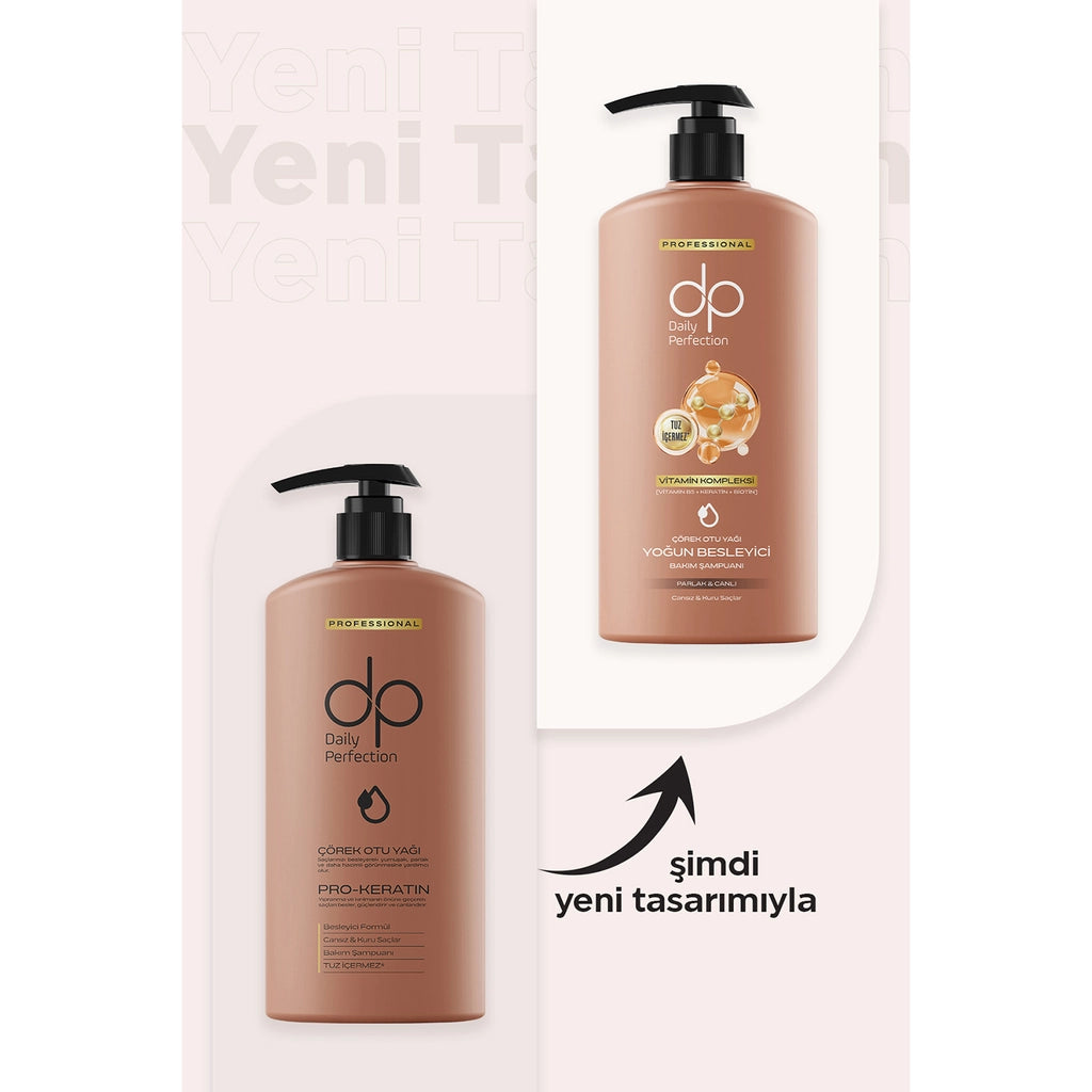 Dp Shampoo Black Cumin Oil 425 ml