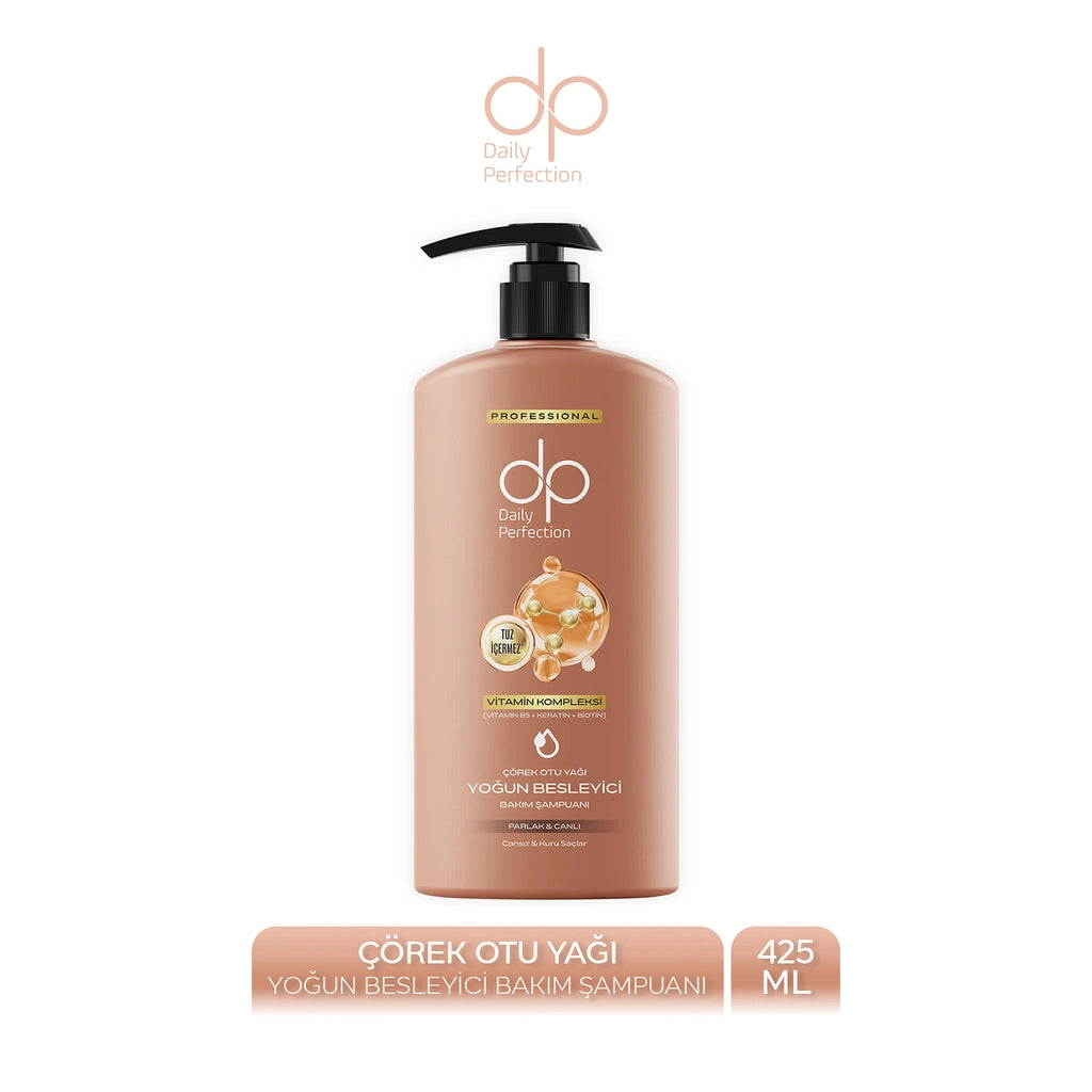 Dp Shampoo Black Cumin Oil 425 ml